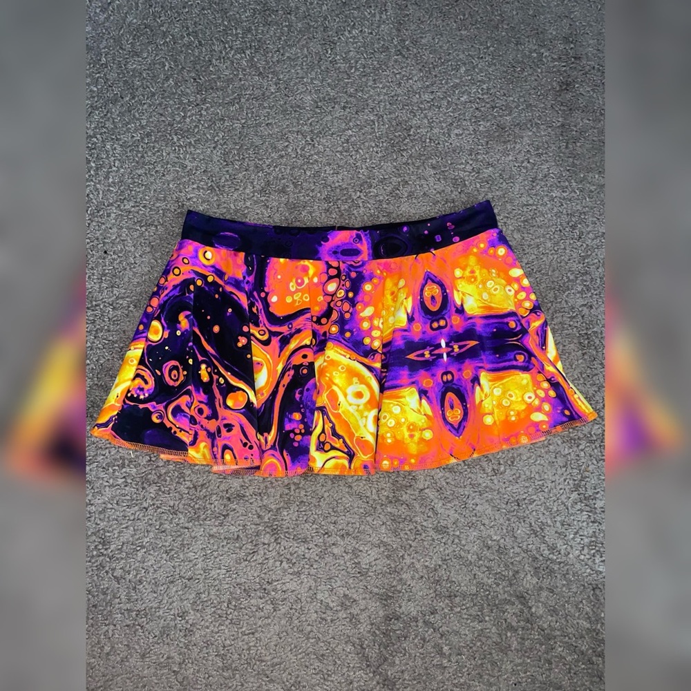 COPY - Rolita Couture Mini Skirt